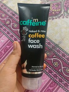 Mc Caffeine Face Wash