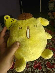 Sanrio Adorable Pompompurin Plush
