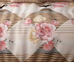 Floral Bedding Set