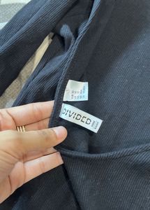 H&amp;M Backless Bodysuit