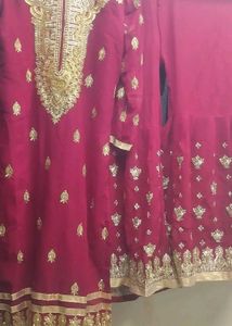 Sharara Kurta Set
