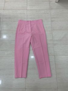 🛍️ Bubblegum Boss Energy! 💖 ZARA Trousers