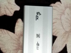 GLink External Drive