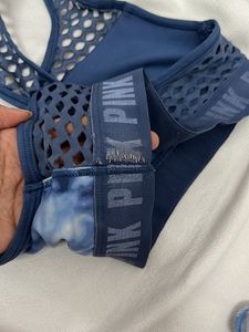 Victoria Secret’s Pink - Bralette And Panty