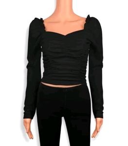Square Neck Top