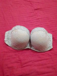Lace Padded Bra