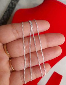 Beautiful New Desiner Silver Chain
