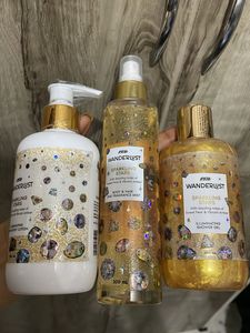 Nykaa Wanderlust Sparkling Stars Set