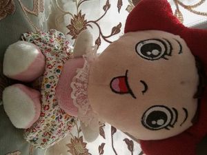 Cute Plush Doll