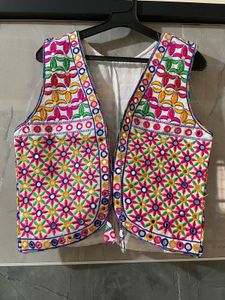 Traditional Embroidered Jacket/Blouse