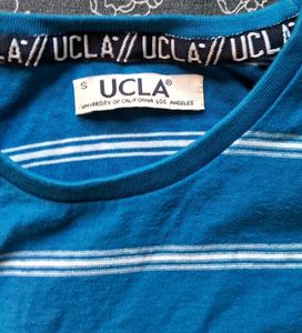 UCLA Cotton T-Shirt