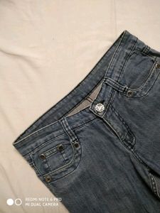 Jeans Greyish