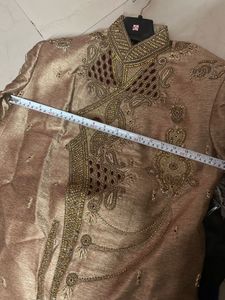 Elegant Sherwani