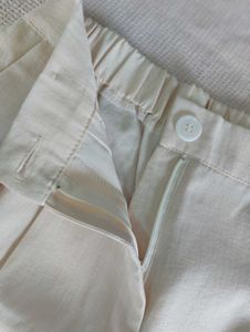 Korean Style Pleated Shorts