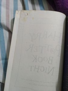Harry Potter Original Book