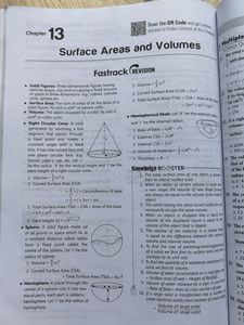 Mastermind Mathematics Question Bank Class 9