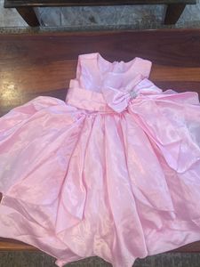 Cute Pink Frock
