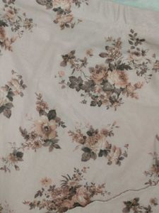 Floral Mermaid Skirt