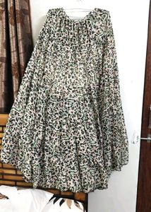 Patterned Skirt