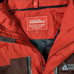 The Redface Jacket Outdoor Classic