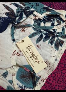 Floral Short Dress.!