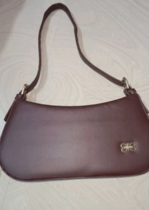 Brown Handbag