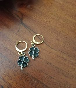 Lucky Clover Earrings