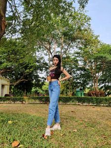 Straight Fit Jeans