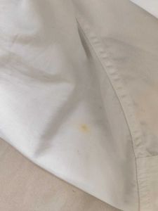 White Casual Shirt