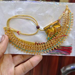 Brand New Necklace With Earings Set