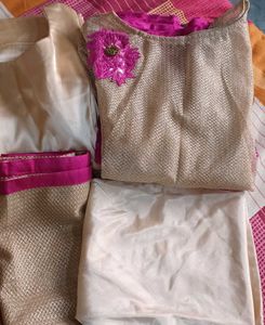 4 Pcs Beautiful Gown