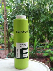 Essensual Perfumed Body Talc and Perfumed Deo Spray For Sale