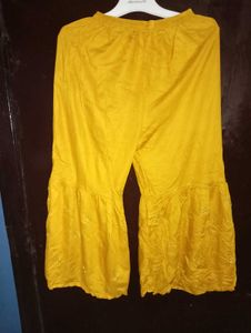 Sharara Suit