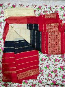 Elegant Ethnic Saree