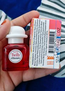Hermes Tutti Twilly Perfume