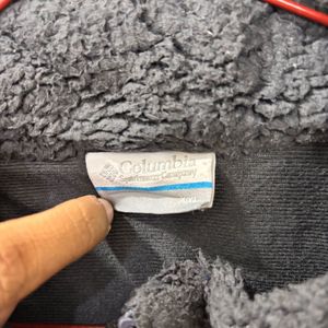 Columbia Fleece Jacket