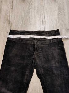 Ma2110 united color of Benetton bootcut waist 32