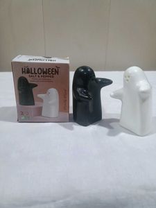 Salt And Paper Seasoning