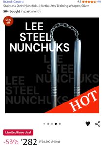 Nunchucks