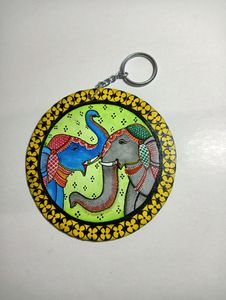 Beautiful Hand Made Key Chain