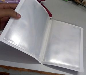5X7-80 Photo Book (Album)
