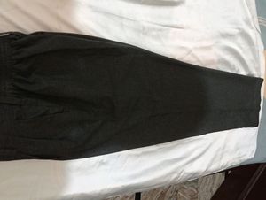 Warm Black-charcoal Pant