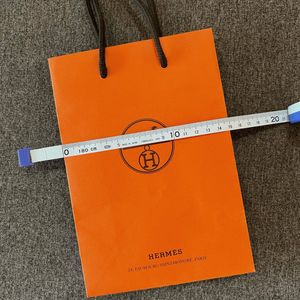 Hermes Paper Shopping Bag