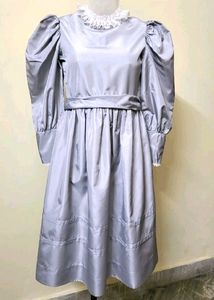 PaPinteresty Gown Frock Korean Dress 🥰❤️🩰🌸💖😍s