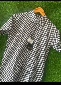 🔥 Unisex Digital Print Rayon Half Sleeves Shirt (M Size)  Rupees 💰