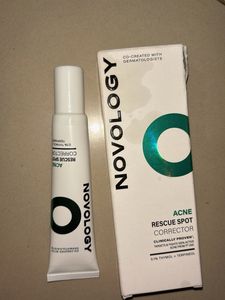 Novology Acne Rescue Spot Corrector
