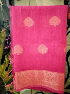Unused New Hand Loom Saree