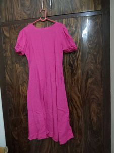 Long dress for casual wear