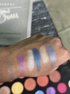 Morphe James Charles Palette