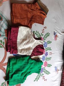 3 Pc Beautiful  Astar Blouse
